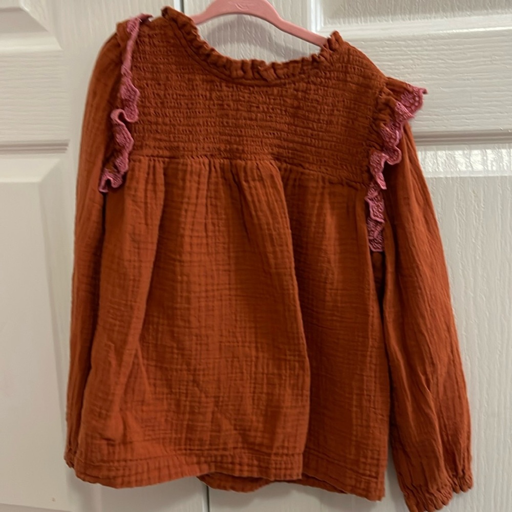 Hippie top